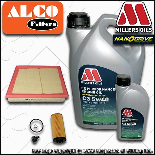 SERVICE KIT for MINI COOPER S F55 F56 F57 B46 B48 OIL AIR FILTERS +OIL 2018-2019