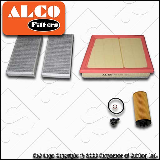 SERVICE KIT for MINI COOPER S F55 F56 F57 B46 B48 OIL AIR CABIN FILTER 2018-2024