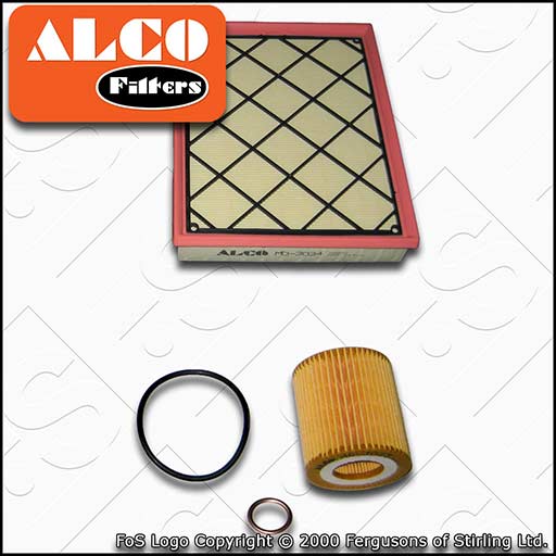 SERVICE KIT for FORD FOCUS MK4 1.5 ECOBLUE MANUAL ALCO OIL AIR FILTERS 2018-2019