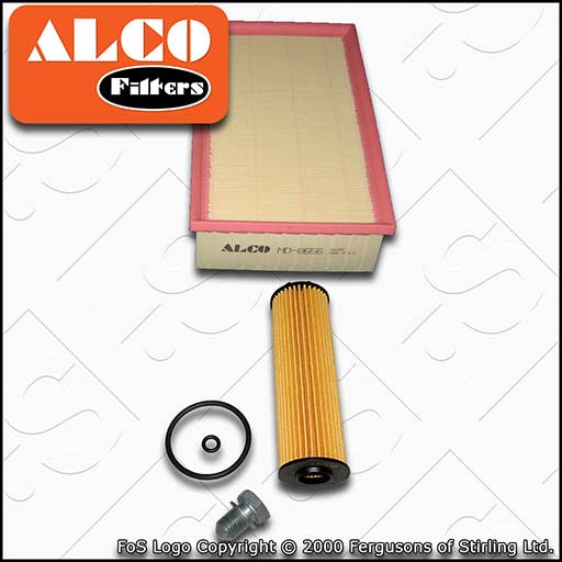 SERVICE KIT for AUDI Q3 F3 2.0 TDI DT* OIL AIR FILTERS (2020-2024)