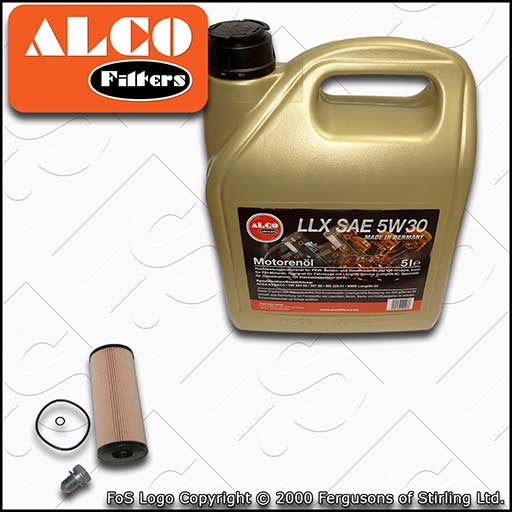 SERVICE KIT for AUDI A4 B6 B7 1.9 TDI AVB AVF AWX BKE BRB OIL FILTER +OIL 00-08