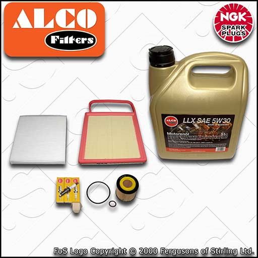 SERVICE KIT for SKODA FABIA 6Y 1.2 AWY OIL AIR CABIN FILTER PLUGS +OIL 2001-2004