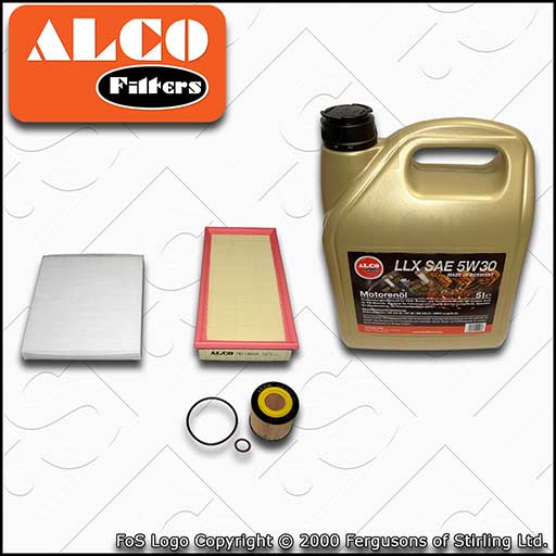 SERVICE KIT for SKODA FABIA 6Y 1.2 AZQ BME OIL AIR CABIN FILTER +OIL (2003-2008)