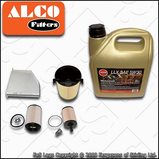 SERVICE KIT for VW GOLF MK5 2.0 SDI 8V BDK OIL AIR FUEL CABIN FILTERS +OIL 03-06