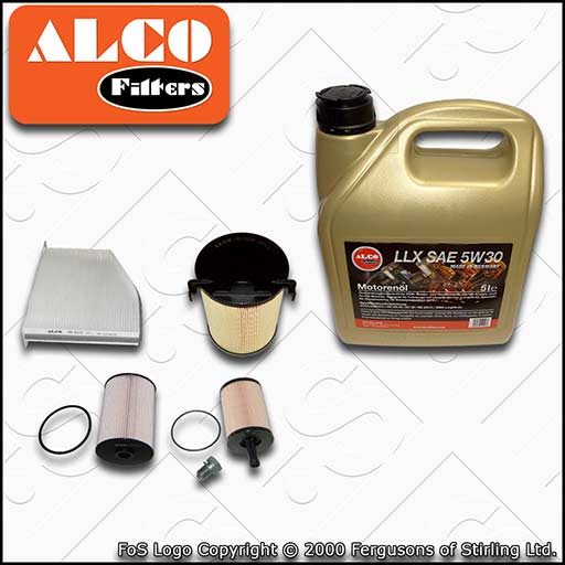 SERVICE KIT for VW GOLF MK5 2.0 SDI 8V BDK OIL AIR FUEL CABIN FILTERS +OIL 06-09