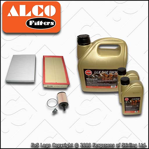 SERVICE KIT for VW TRANSPORTER T5 1.9 TDI OIL AIR CABIN FILTER +7L OIL 2003-2009