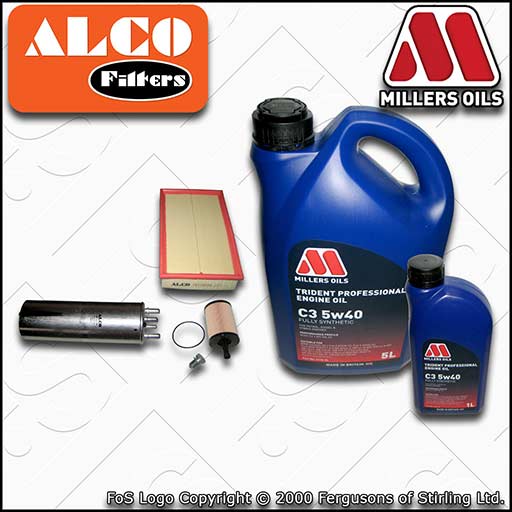 SERVICE KIT for VW TRANSPORTER T5 1.9 TDI AXB AXC OIL AIR FUEL FILTER +6L OIL 03