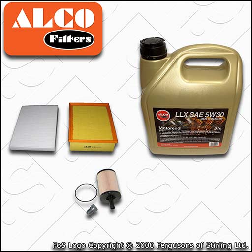 SERVICE KIT for AUDI A4 (B7) 2.0 TDI 16V OIL AIR CABIN FILTERS +OIL (2004-2008)