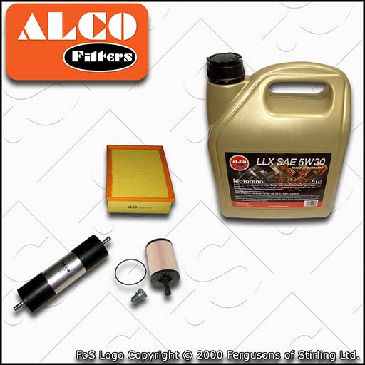 SERVICE KIT for SEAT EXEO 3R 2.0 TDI CAGA CAGC CAHA OIL AIR FUEL FILTERS +C3 OIL