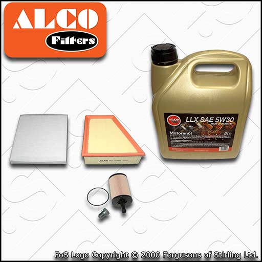 SERVICE KIT for VW POLO 9N 1.4 1.9 SDI TDI OIL AIR CABIN FILTER +OIL (2001-2009)