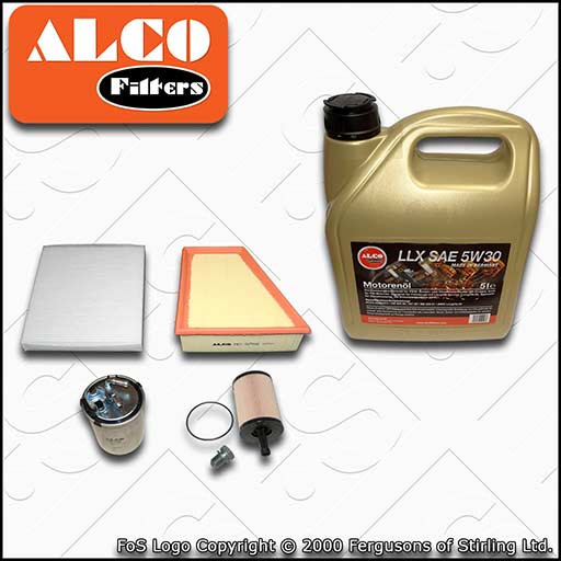 SERVICE KIT for VW POLO 9N 1.9 TDI OIL AIR FUEL CABIN FILTERS +OIL 2005-2009