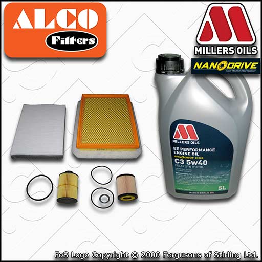 VAUXHALL/OPEL ASTRA H MK5 1.9 CDTI OIL AIR FUEL CABIN FILTER SERVICE KIT +EE OIL