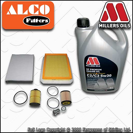 VAUXHALL/OPEL ASTRA H MK5 1.9 CDTI OIL AIR FUEL CABIN FILTER SERVICE KIT +LL OIL