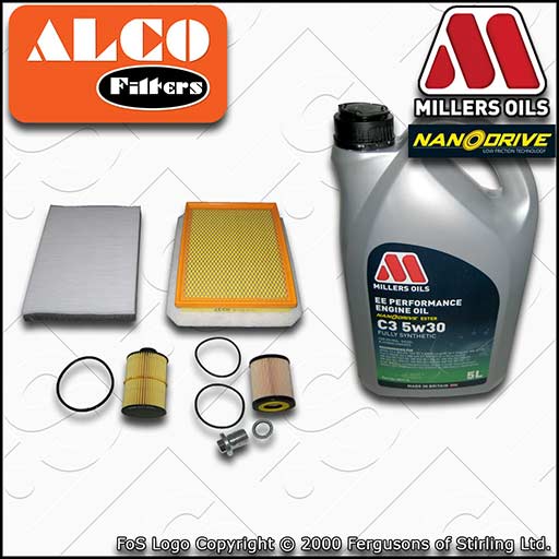 VAUXHALL/OPEL ASTRA H MK5 1.9 CDTI OIL AIR FUEL CABIN FILTER SERVICE KIT +LL OIL