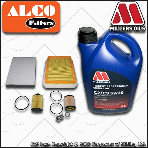 VAUXHALL/OPEL ASTRA H MK5 1.9 CDTI OIL AIR FUEL CABIN FILTER SERVICE KIT +OIL