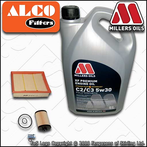 SERVICE KIT for MERCEDES W169 A150 A160 A170 A180 A200 OIL AIR FILTERS +XF OIL