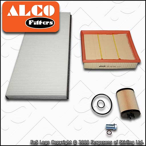 SERVICE KIT for MERCEDES W169 A150 A160 A170 A180 A200 OIL AIR CABIN FILTERS