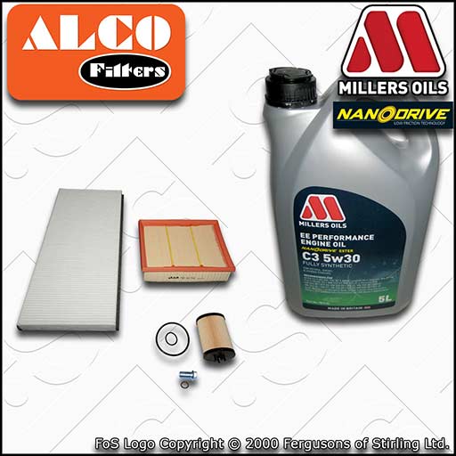 SERVICE KIT for MERCEDES W169 A150 A160 A170 A180 A200 OIL AIR CABIN FILTER +OIL