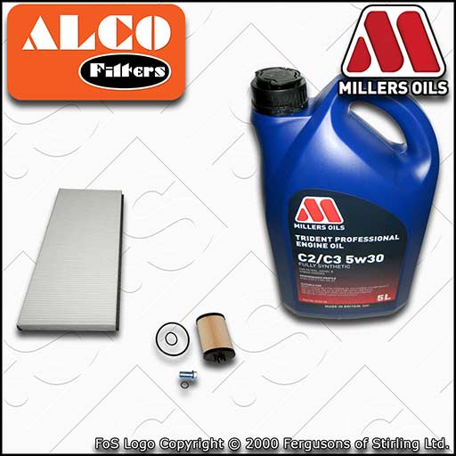 SERVICE KIT for MERCEDES W169 A150 A160 A170 A180 A200 OIL CABIN FILTER with OIL