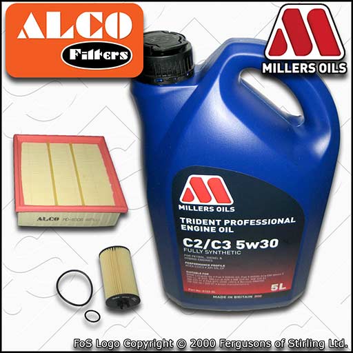 SERVICE KIT VAUXHALL OPEL CORSA D 1.2 19MA9235>Z12XEP OIL AIR FILTERS +OIL 07-09