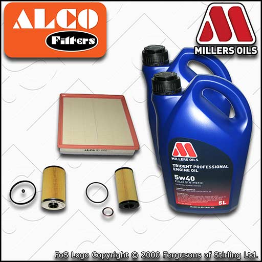 SERVICE KIT for RENAULT TRAFIC II 2.0 DCI E4 -DPF OIL AIR FUEL FILTERS +FS OIL