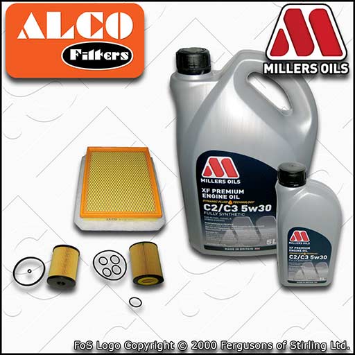 SERVICE KIT for VAUXHALL/OPEL ZAFIRA B 1.7 CDTI OIL AIR FUEL FILTER +OIL (07-12)