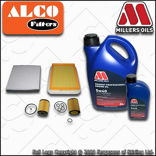 SERVICE KIT for VAUXHALL/OPEL ZAFIRA B 1.7 CDTI OIL AIR FUEL CABIN FILTERS +OIL