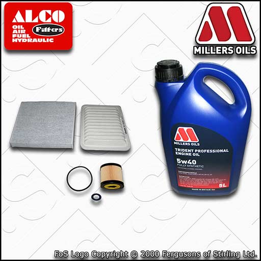 SERVICE KIT for TOYOTA AVENSIS 1.6 1.8 VVT-I OIL AIR CABIN FILTER +OIL 2008-2018