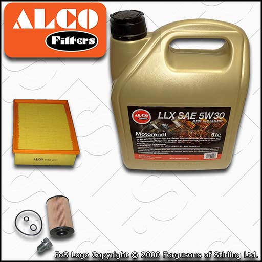 SERVICE KIT for SEAT EXEO 3R 2.0 TDI CGLB CJCA CJCC OIL AIR FILTERS +OIL (12-14)