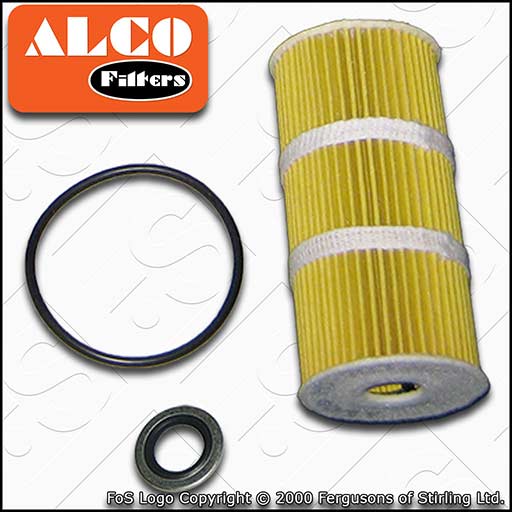SERVICE KIT for RENAULT TRAFIC III 1.6 DCI OIL FILTER SUMP PLUG SEAL 2014-2020