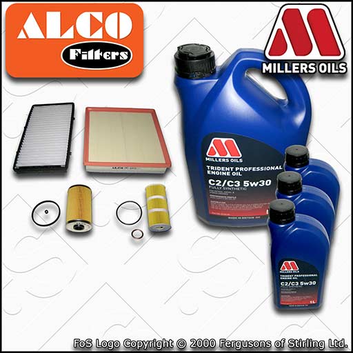 SERVICE KIT for NISSAN PRIMASTAR 2.0 DCI E5 OIL AIR FUEL CABIN FILTERS +OIL