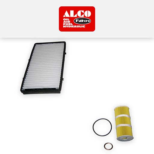 Full Service Kit For Vauxhall Vivaro 1.9 – Air, Fuel, Oil, Cabin Filters + Engine Oil