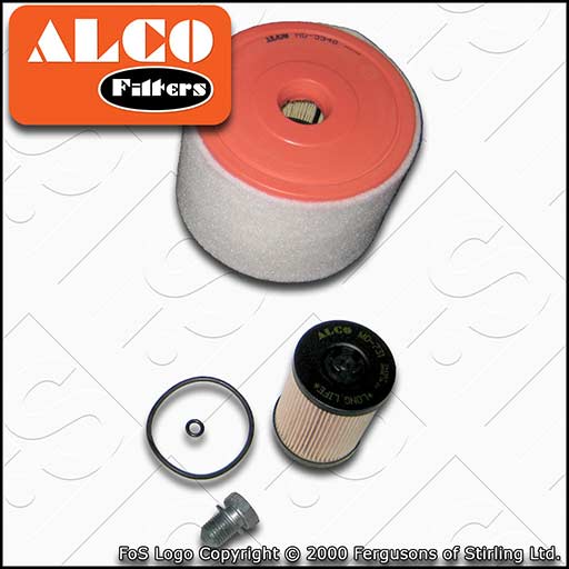 SERVICE KIT AUDI A6 (C7) 2.0 TDI CNHA CSU* CZJA DD* OIL AIR FILTERS (2013-2018)