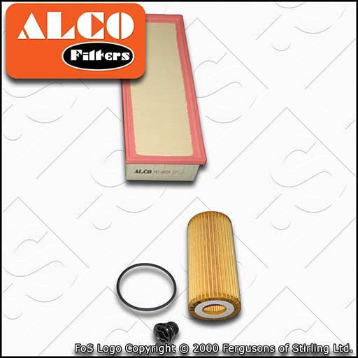 SERVICE KIT for AUDI A5 8T 1.8 2.0 TFSI ALCO OIL AIR FILTERS (2011-2017)