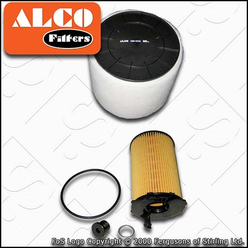 SERVICE KIT AUDI Q5 3.0 TDI CD CG CP CT CV DE ALCO OIL AIR FILTER 2012-2017