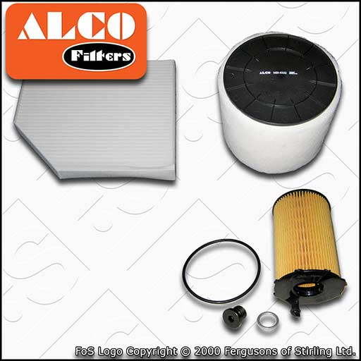 SERVICE KIT AUDI Q5 3.0 TDI CD CG CP CT CV DE OIL AIR CABIN FILTERS (2012-2017)