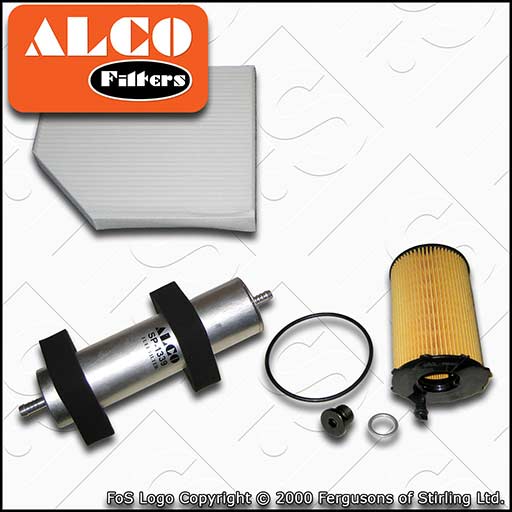 SERVICE KIT AUDI Q5 3.0 TDI CD CG CP CT CV DE OIL FUEL CABIN FILTERS (2012-2017)