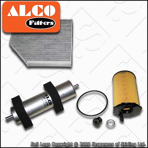 SERVICE KIT AUDI Q5 3.0 TDI CD CG CP CT CV DE OIL FUEL CABIN FILTERS (2012-2017)