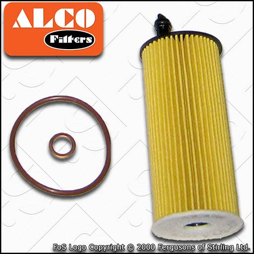 SERVICE KIT for BMW 1/2/3/4 SERIES B47D20 OIL FILTER SUMP PLUG SEAL (2014-2021)