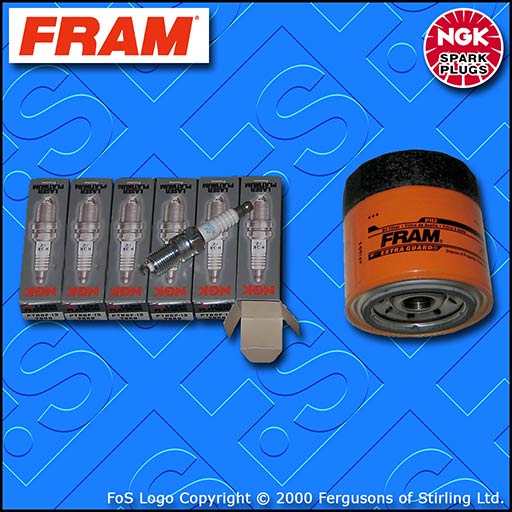 SERVICE KIT for FORD MONDEO MK3 ST220 OIL FILTER PLUGS (2003-2007)