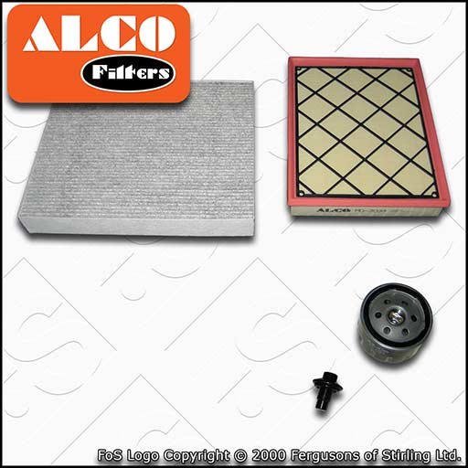 SERVICE KIT for FORD FOCUS MK4 1.0 1.5 ECOBOOST OIL AIR CABIN FILTERS 2018-2023