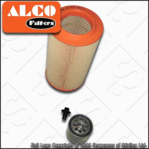 SERVICE KIT for PEUGEOT BOXER 2.2 HDI ALCO OIL AIR FILTERS (2013-2016)