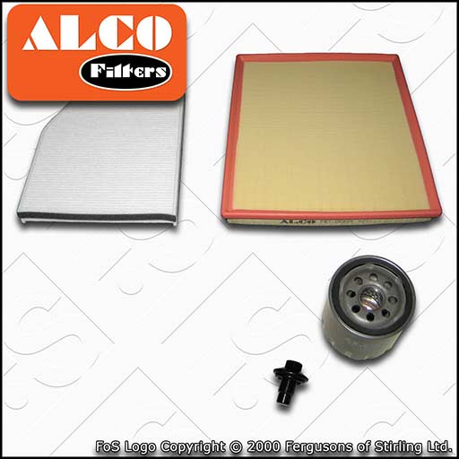 SERVICE KIT for FORD TRANSIT MK8 2.2 TDCI FWD OIL AIR CABIN FILTERS (2013-2018)