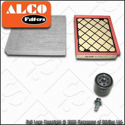SERVICE KIT for FORD GALAXY S-MAX 2.0 ECOBOOST OIL AIR CABIN FILTERS (2015-2023)