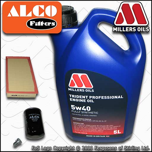 SERVICE KIT for AUDI A3 8L 1.6 1.8 1.8 T S3 OIL AIR FILTERS +FS OIL (1996-2003)
