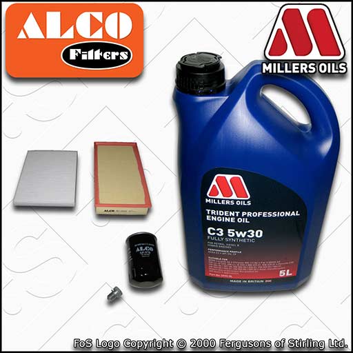 SERVICE KIT for AUDI A3 8L 1.6 1.8 1.8 T S3 OIL AIR CABIN FILTERS +OIL 1996-2003