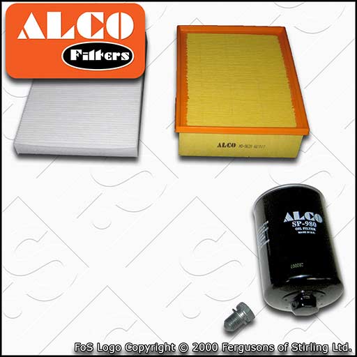 SERVICE KIT for AUDI A4 (B6/B7) 1.8 TURBO 20V OIL AIR CABIN FILTERS (2000-2008)